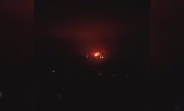 Dwie elektrownie jednej nocy. Są nagrania