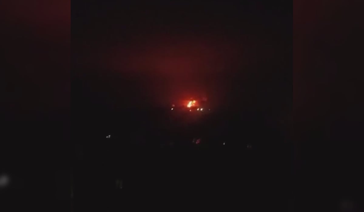 Atak na elektrownie - Obwód Doniecki (18 listopada 2025)