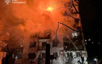 Mordercy Putina polują na cywilów. Są ofiary, a wśród rannych kilkoro dzieci