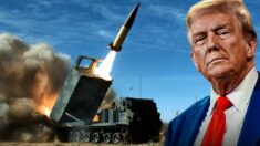 ATACMS-y uderzyły w rosyjską bazę! Trump już nie zabrania (WIDEO)