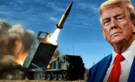 ATACMS-y uderzyły w rosyjską bazę! Trump już nie zabrania (WIDEO)