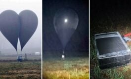 Balony Łukaszenki znów nad Polską!