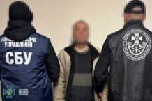 Naprowadzał rakiety na cele w Kijowie. Zdrajca będzie miał czas na przemyślenia