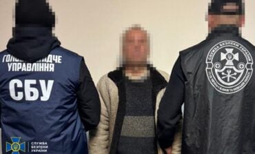 Naprowadzał rakiety na cele w Kijowie. Zdrajca będzie miał czas na przemyślenia