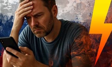 Zaczęło się! W Rosji wyłączyli bezterminowo Internet