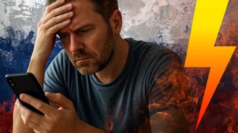 Zaczęło się! W Rosji wyłączyli bezterminowo Internet