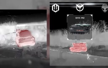 No to mają problem! Buki i Tor rozbite w drobny mak – stracili sprzęt za 60 mln dolarów