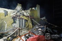 Rozmowy trwają, a Rosja dalej zabija cywilów. W ataku na Charków zginęły cztery osoby