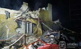 Rozmowy trwają, a Rosja dalej zabija cywilów. W ataku na Charków zginęły cztery osoby