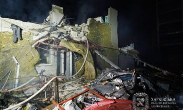 Rozmowy trwają, a Rosja dalej zabija cywilów. W ataku na Charków zginęły cztery osoby