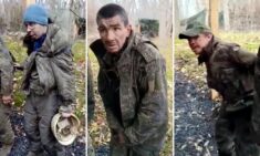 Naród w szoku! Pokazali “chwiejnych i pogiętych” szturmowców (WIDEO, 18+)