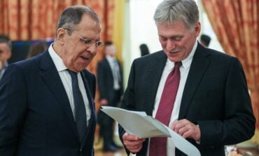 Kreml robi czystki. Ławrow w niełasce Putina