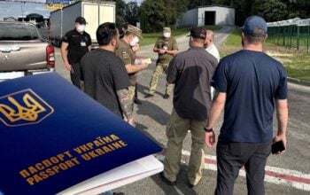 Od poniedziałku deportacja Ukraińców! "Jak możecie mnie wysłać na wojnę?"