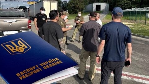 Od poniedziałku deportacja Ukraińców! “Jak możecie mnie wysłać na wojnę?”