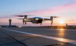 Drony sparaliżowały lotniska. Służby tego kraju biją na alarm