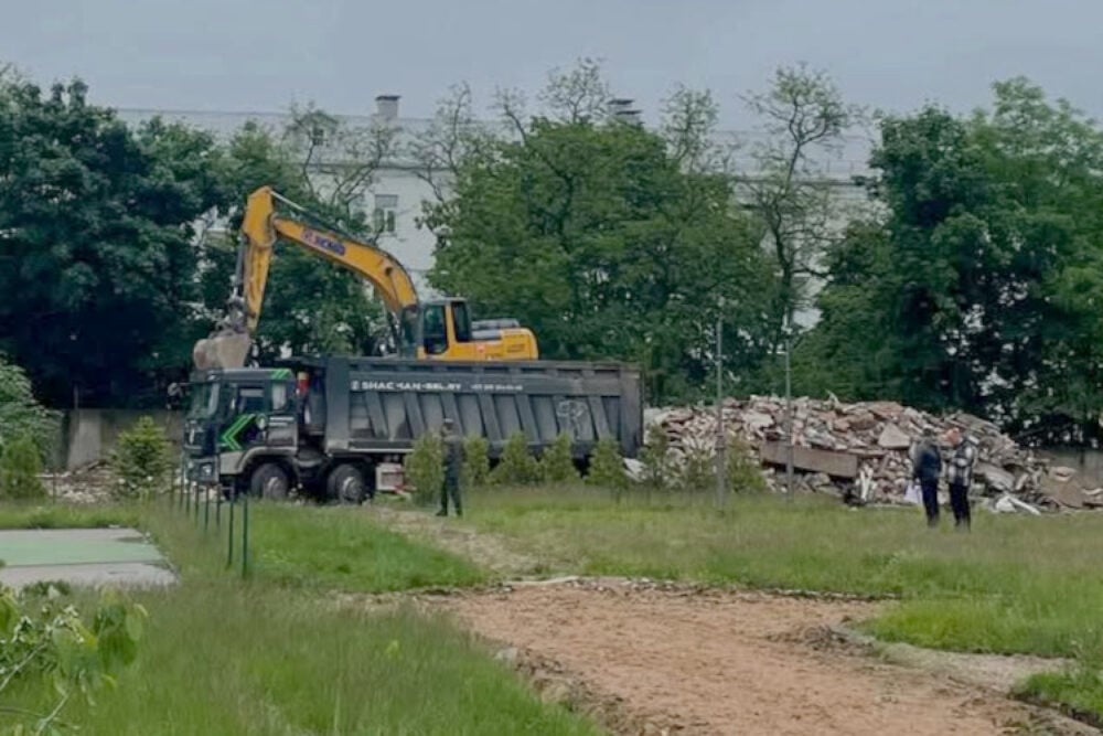 Kościół na Złotej Górce. Fot: katolik.life