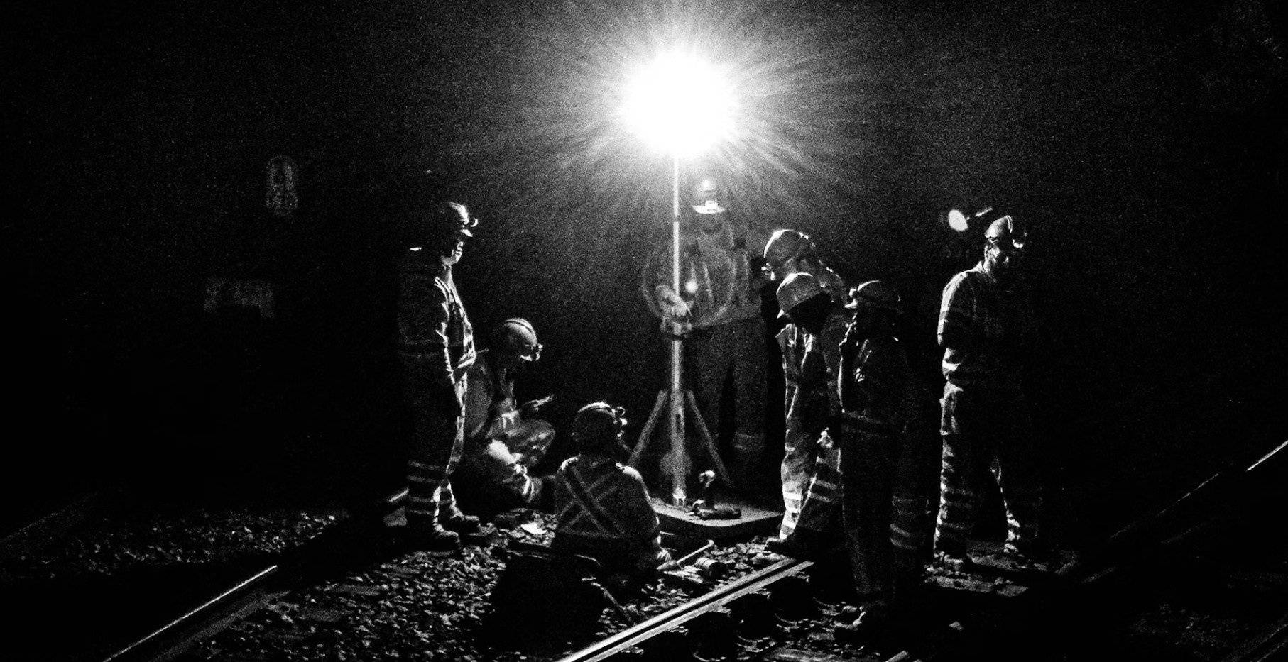 Tysiące górników pod ziemią: Rosja odcina dopływ prądu do kopalni