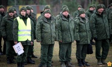 Tymi Rambo Łukaszenka będzie nas atakować!