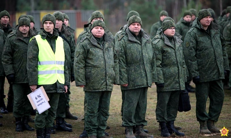 Fot: Ministerstwo Obrony RB