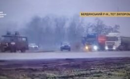 Kadyrowcy handlowali kradzionym paliwem. Doczekali się wybuchowej niespodzianki! [FILM]