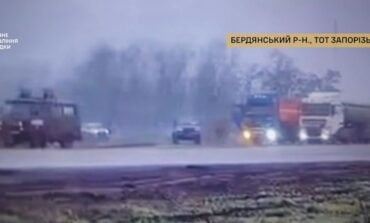 Kadyrowcy handlowali kradzionym paliwem. Doczekali się wybuchowej niespodzianki! [FILM]