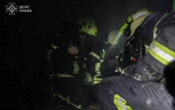 Trwają negocjacje, a Rosjanie urządzają piekło w Kijowie. Wiele ofiar śmiertelnych