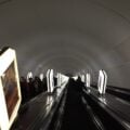 Kijowskie metro.