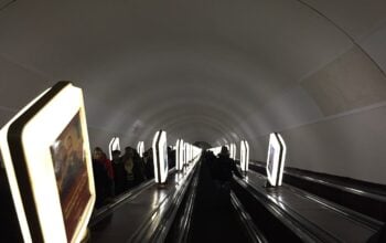 Kijowskie metro miało spłynąć krwią. Porażające doniesienia
