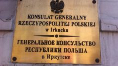 Rosja zamyka polski konsulat w Irkucku!
