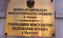 Rosja zamyka polski konsulat w Irkucku!