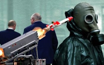 Rosja rozmieści na Białorusi "najgłupszą broń świata"!