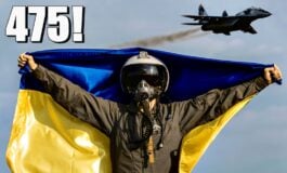 Cud Putina: ukraiński nielot rozwinął skrzydła! Największe lotnictwo w Europie