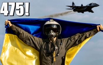 Cud Putina: ukraiński nielot rozwinął skrzydła! Największe lotnictwo w Europie