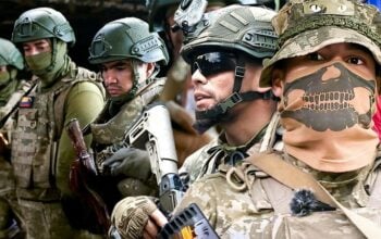 2 tysiące zakapiorów z drugiego końca świata! "Żywcem nas nie wezmą"