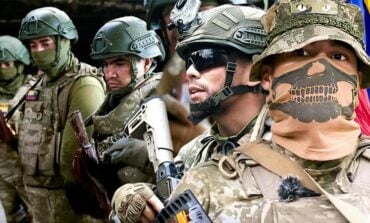 2 tysiące zakapiorów z drugiego końca świata! "Żywcem nas nie wezmą"