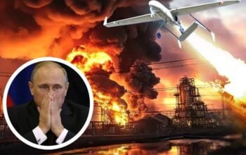 To koniec! Rosyjski generał miażdży Putina