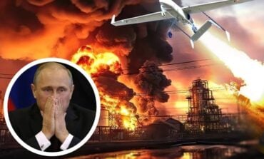 To koniec! Rosyjski generał miażdży Putina