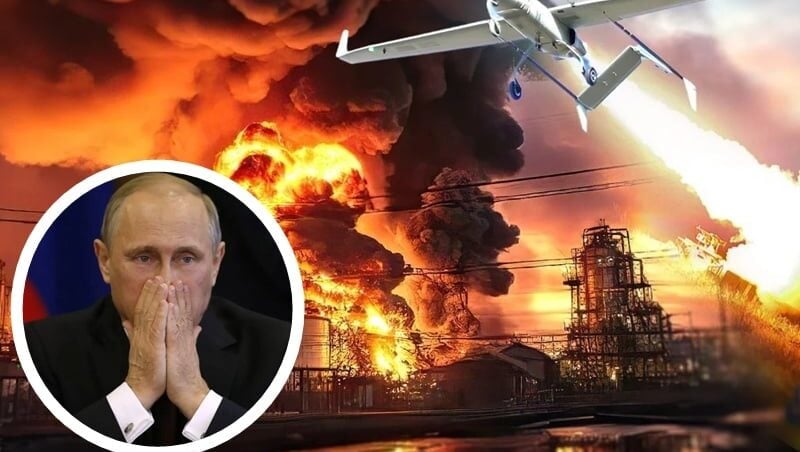 To koniec! Rosyjski generał miażdży Putina