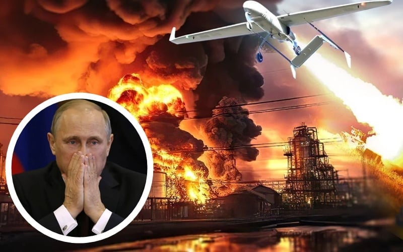 To koniec! Rosyjski generał miażdży Putina