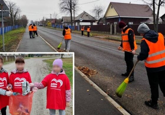 Łukaszenka wprowadza niewolnictwo dzieci! Mają robić za dozorców i MPO