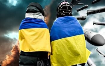 Zniknęli! Ilu ludzi zostało na Ukrainie?