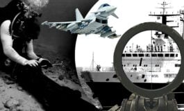 Brytyjczycy nie żartują: wynocha, albo was zniszczymy!