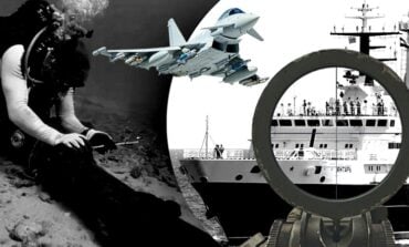 Brytyjczycy nie żartują: wynocha, albo was zniszczymy!