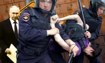 W Rosji zabrakło policjantów! Nie samą pałą człowiek żyje...