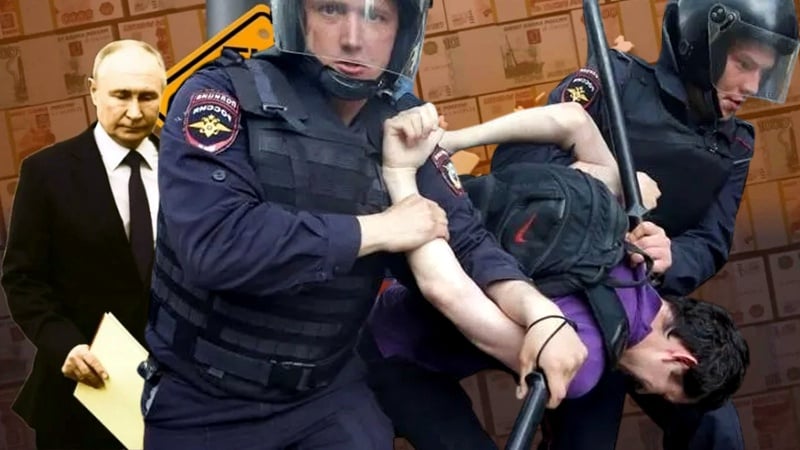 Collage / fot: Human Rights Watch / ABN Correspondence