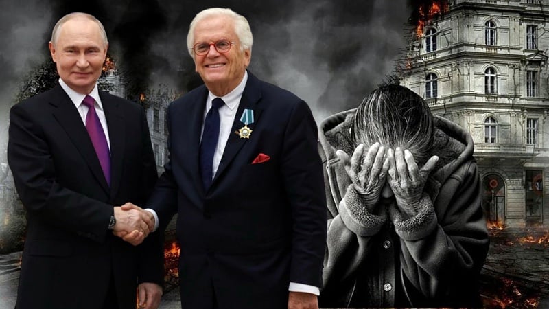 Order od ludobójcy? Wielki zaszczyt dla dyrygenta z Niemiec!