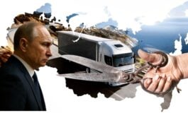 Zaprzęgać konie, transport zbankrutował! Paraliż ogarnia Rosję