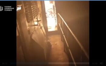 Rosyjscy partyzanci uderzyli w system Kremla. Dostawy broni i ludzi sparaliżowane! (WIDEO)