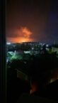 Noc nad Morzem Czarnym. Precyzyjny atak, pożar i chaos w rosyjskiej logistyce! (WIDEO)