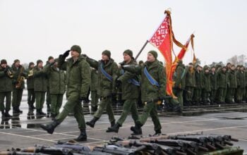 Białoruś wysyła sygnał do NATO. Padła oferta